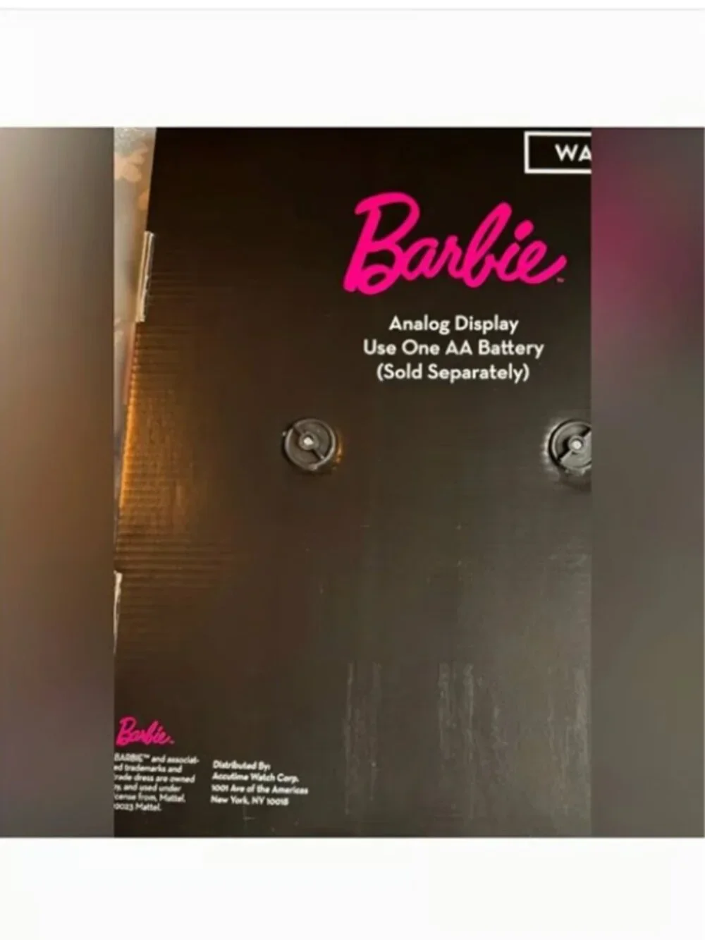 Barbie add some